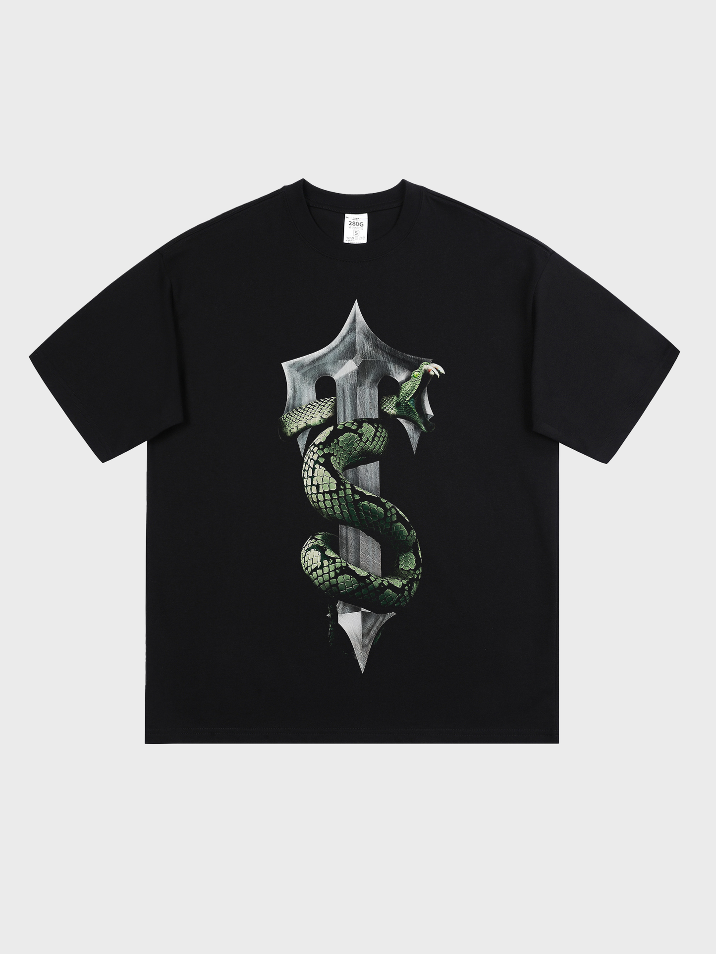 Green Snake T-shirt