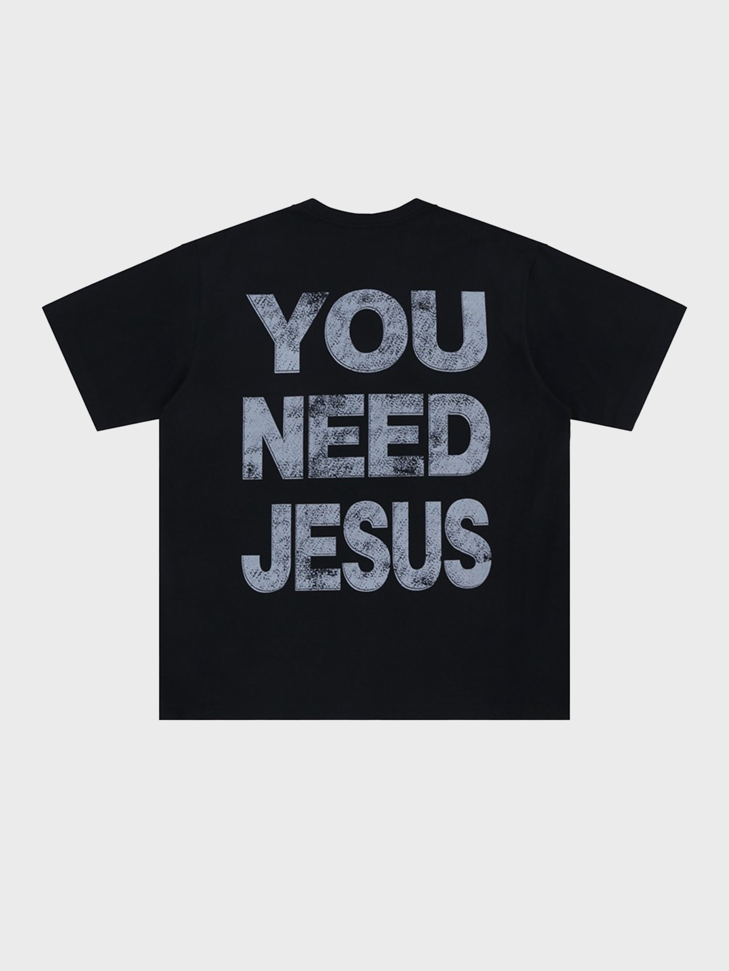 Need Jesus