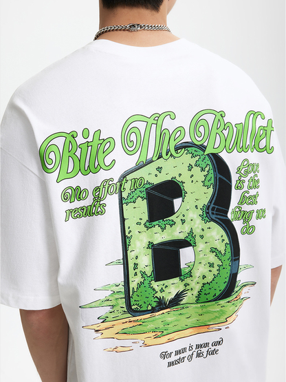 Bite The Bullet T-shirt