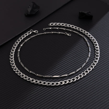 X-Fusion Cuban Chain