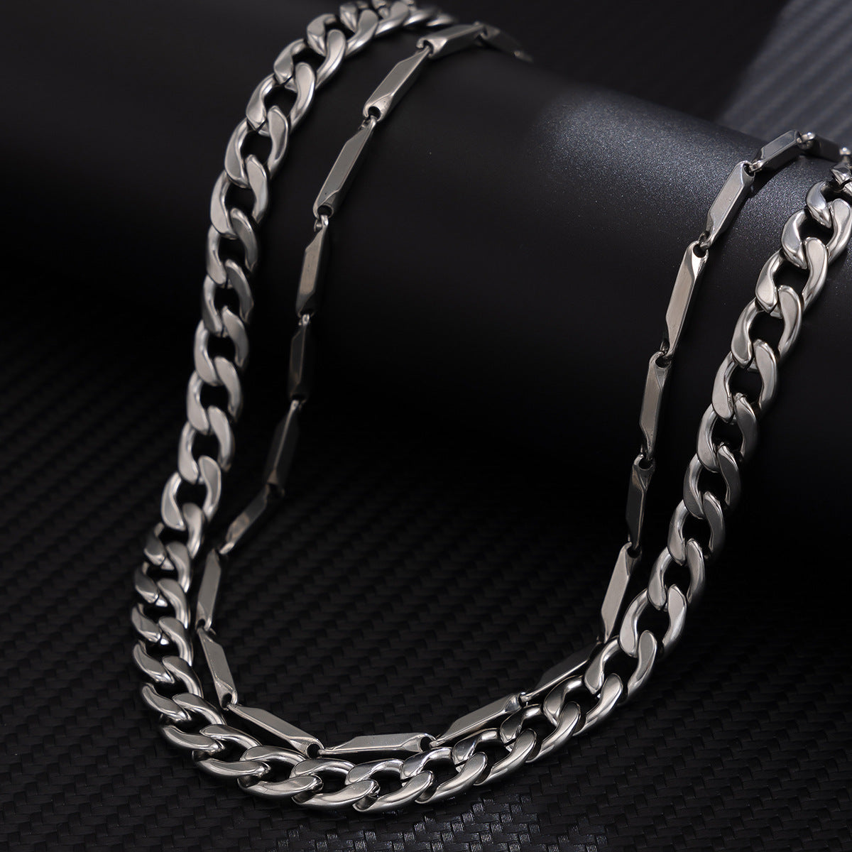 X-Fusion Cuban Chain