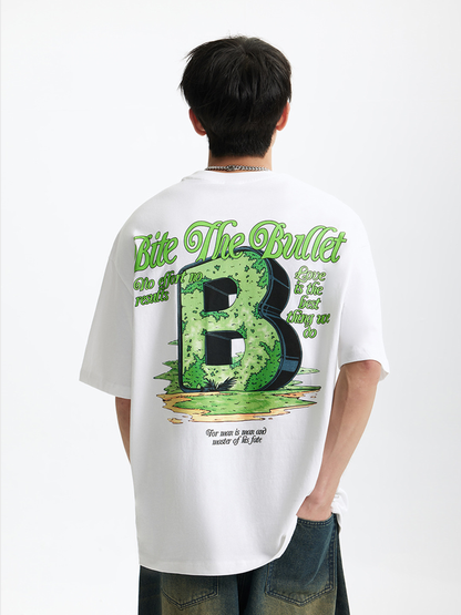 Bite The Bullet T-shirt